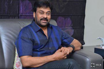 Chiranjeevi Interview About Khaidi No 150